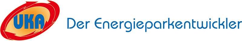 Logo: UKA Umweltgerechte Kraftanlagen GmbH & Co. KG